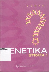 Image of Genetika strata 1