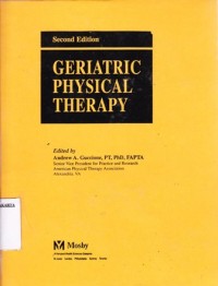 Image of Geriatric Physical Therapy