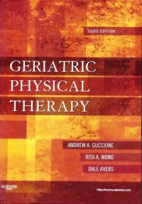 Image of Geriatric physical therapy