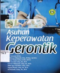 Image of Asuhan keperawatan gerontik