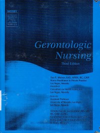 Image of gerontologic nursing