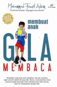 Image of Membuat anak gila membaca