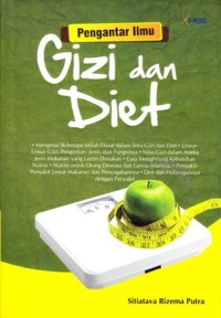 Image of Pengantar ilmu gizi dan diet