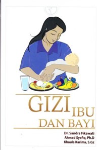 Image of Gizi ibu dan bayi
