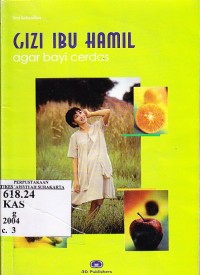 Image of Gizi Ibu Hamil Agar Anak Cerdas