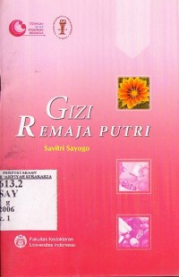 Image of Gizi Remaja Putri