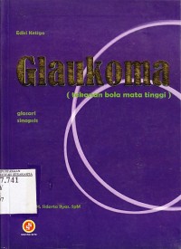 Image of Glaukoma, Tekanan Bola Mata Tinggi