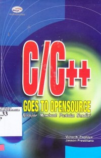 Image of C/C++ Goes To Opensource belajar membuat pustaka sendiri