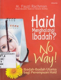 Image of Haid menghalangi ibadah? No way