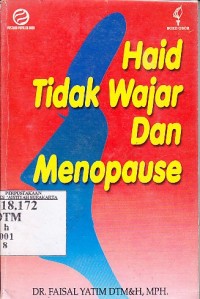 Image of Haid tidak wajar dan menopause