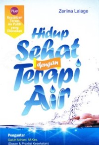 Image of Hidup sehat dengan terapi air