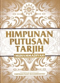 Image of Himpunan putusan tarjih muhammadiyah