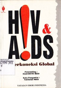Image of HIV dan AIDS Interkoneksi Global
