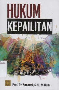 Image of Hukum Kepailitan