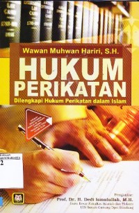 Image of Hukum Perikatan Dilengkapi Hukum Perikatan dalam Islam