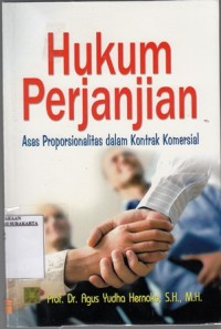 Image of Hukum Perjanjian : Asas proporsionalitas komersil
