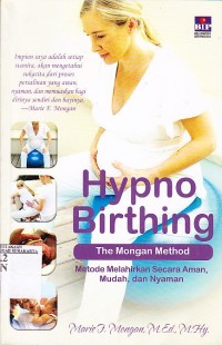 Image of Hynobirthing the mongan method