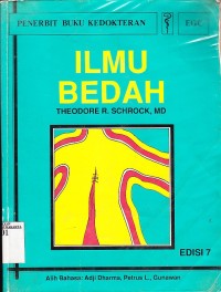 Image of Ilmu Bedah (Handbook of Surgery)
