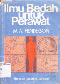 Image of Ilmu Bedah untuk Perawat
