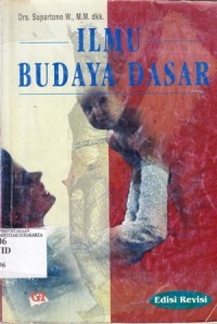 Image of Ilmu budaya dasar