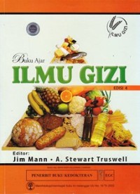 Image of Buku ajar ilmu gizi edisi 4