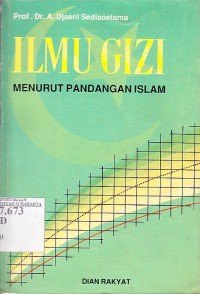 Image of Ilmu gizi menurut pandangan Islam