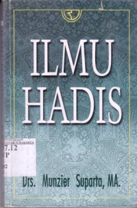 Image of Ilmu hadist