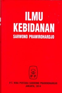 Image of Ilmu kebidanan Sarwono Prawirohardjo