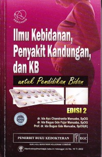 Image of Ilmu Kebidanan , Penyakit Kandungan dan KB