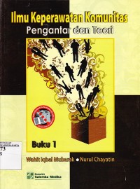 Image of Ilmu Keperawatan Komunitas. Pengantar Teori. Buku I