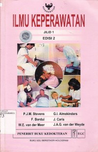 Image of Ilmu Keperawatan Jil.1