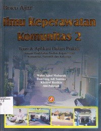 Image of Ilmu Keperawatan Komunitas 2