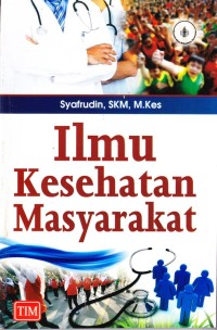 Image of Ilmu kesehatan masyarakat