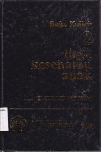 Image of Buku kuliah ilmu kesehatan anak 2