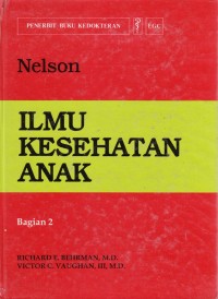 Image of Ilmu kesehatan anak Nelson vol. 2