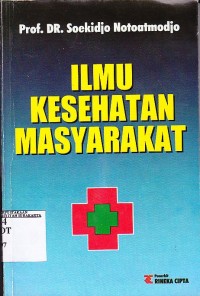 Image of Ilmu Kesehatan Masyarakat