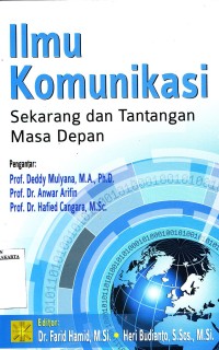 Image of Ilmu Komunikasi Sekarang dan Tantangan Masa Depan