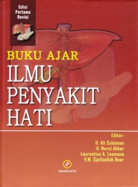 Image of Buku ajar ilmu penyakit hati