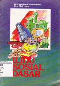 Image of Ilmu sosial dasar