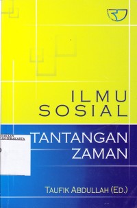 Image of ilmu Sosial dan Tantangan Zaman