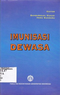 Image of Imunisasi Dewasa