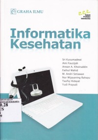Image of Informatika Kesehatan