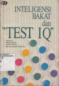 Image of Intelegensi bakat dan test IQ
