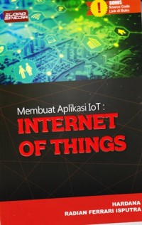 Image of Membuat aplikasi IOT internet of things