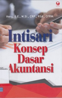 Image of Intisari Konsep Dasar Akuntansi