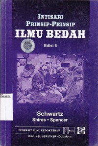 Image of Intisari Prinsip - Prinsip ilmu Bedah