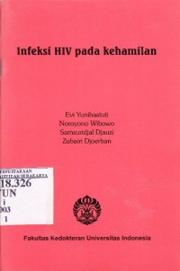 Image of Infeksi HIV pada kehamilan