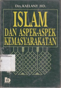 Image of Islam dan aspek-aspek kemasyarakatan