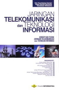 Image of Jaringan telekomunikasi dan teknologi informasi