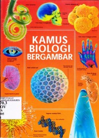 Image of Kamus biologi bergambar